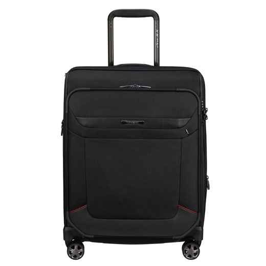 Pro-DLX 6 Spinner Expandable Cabin Case, 55 cm