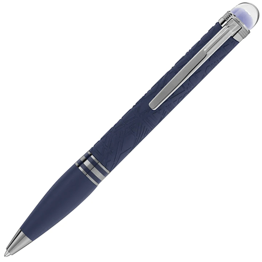 StarWalker SpaceBlue Resin Ballpoint Pen