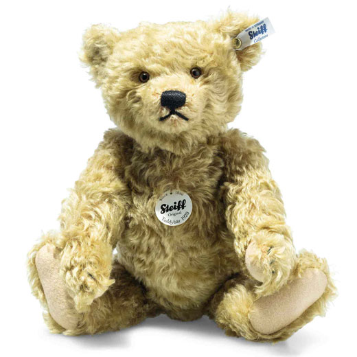 1920s Classic Teddy Bear (35cm)