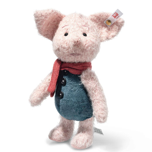 Christopher Robin Disney's Piglet