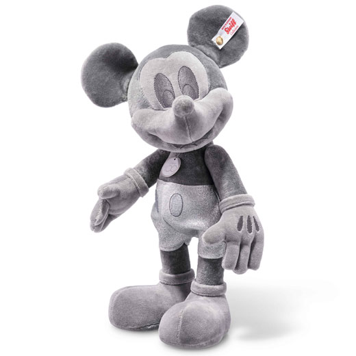 100th Anniversary Grey Disney's Mickey Mouse