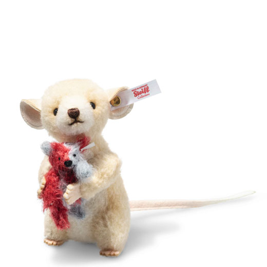 Steiff Teddies for Tomorrow Harlequin the Teddy Bear