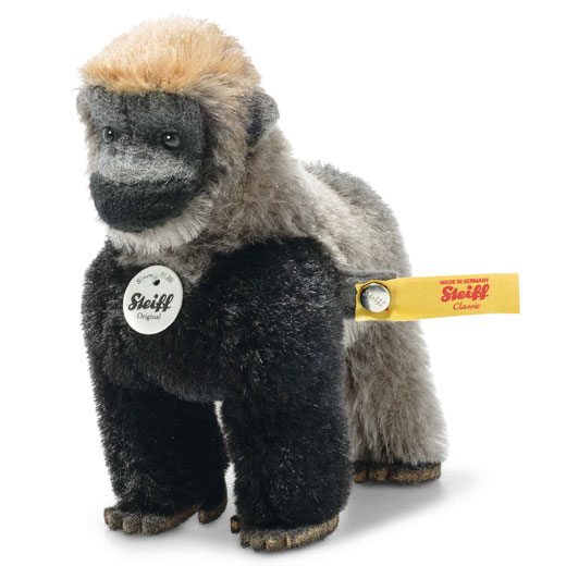 National Geographic Boogie the Mini Gorilla