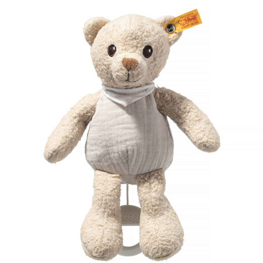 Noah the Music Box Teddy Bear