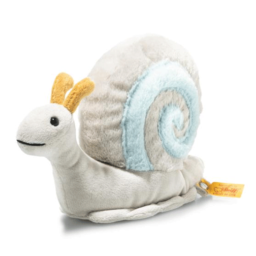 Soft Cuddly Friends Snailly Slug