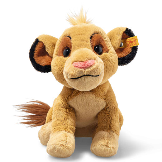 Soft Cuddly Friends Disney Originals Simba