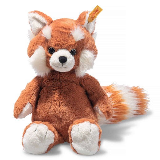 Soft Cuddly Friends Benji the Red Panda