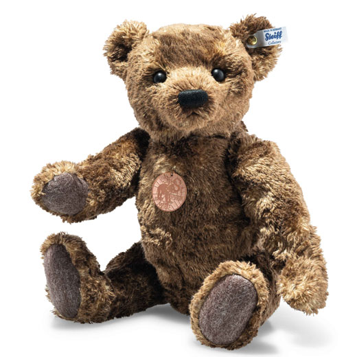 Teddies for Tomorrow Brown Teddy Bear