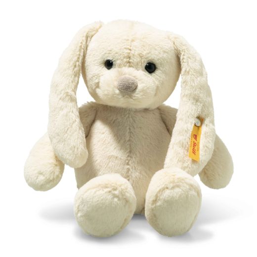 Soft Cuddly Friends Yellow Tilda Rabbit