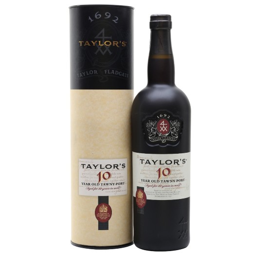 10 Year Old Tawny Port 75cl Bottle