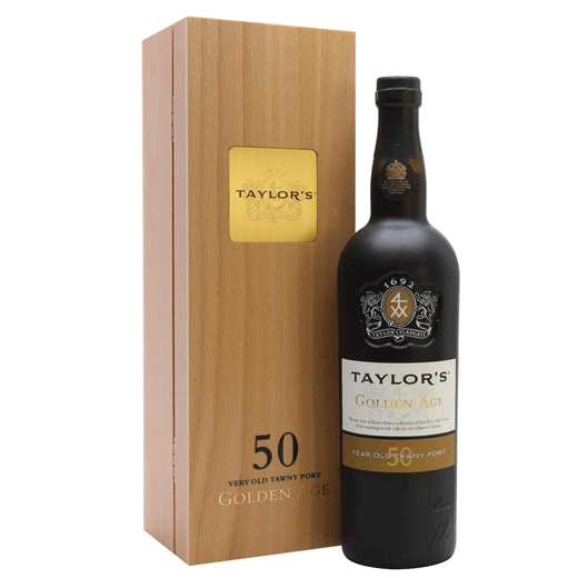 Golden Age 50 Year Old Tawny Port 75cl