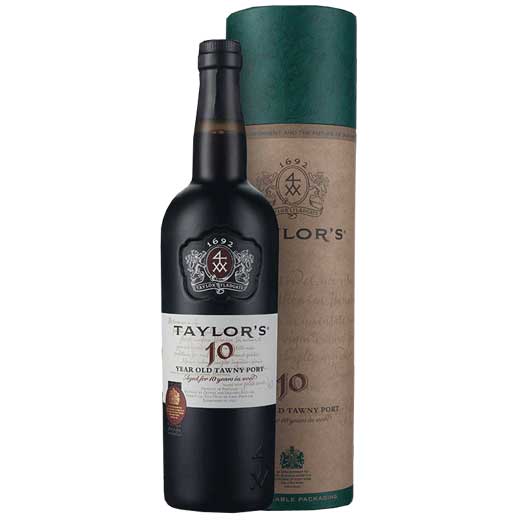 10 Year Old Tawny Port 75cl Bottle