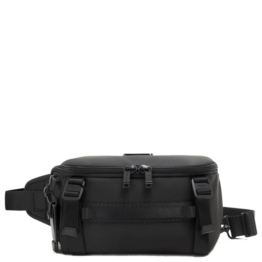 Alpha Bravo Black Platoon Sling Bag