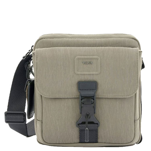 Alpha Bravo Brown Junior Cross Body Bag