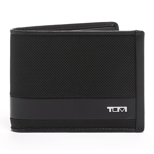 Alpha 8CC Wallet with Removable Card Case