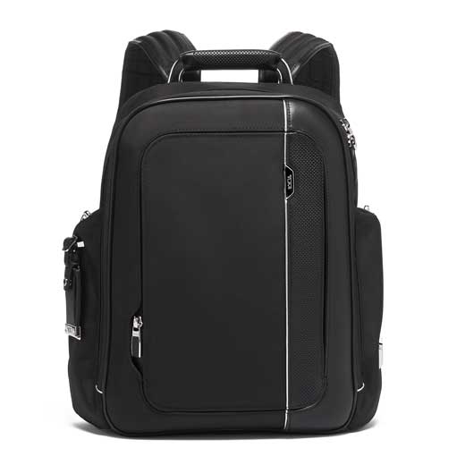 Black Arrivé Larson Backpack