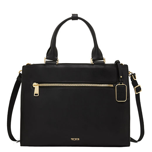 Tumi pearl tote 2025