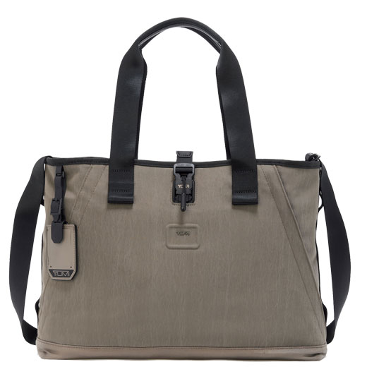 Alpha Bravo Brown Retreat Tote Bag