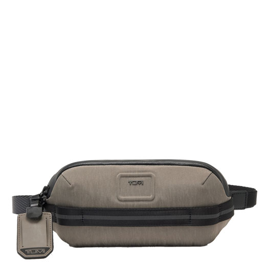 Alpha Bravo Brown Signal Sling Bag