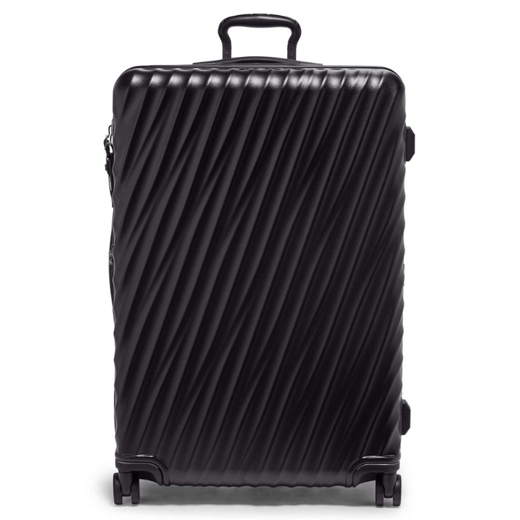 Black Textured 19 Degree Extended Trip Packing Case