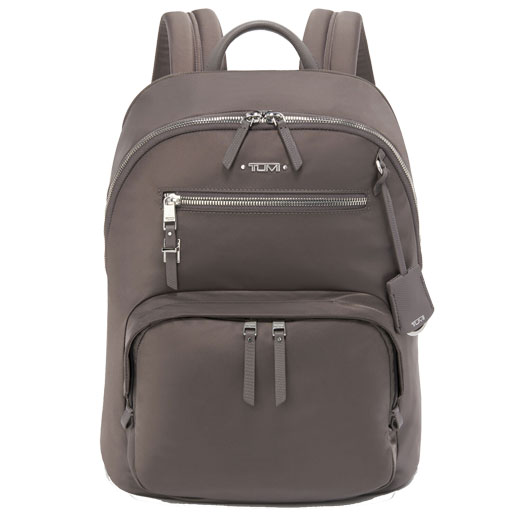 Voyageur Grey Hilden Backpack
