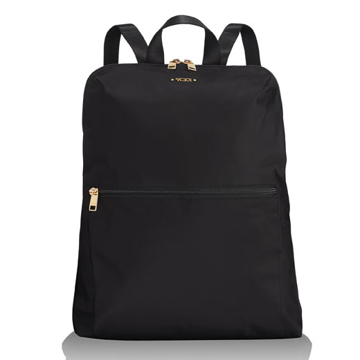 Voyageur Black Just In Case Travel Backpack