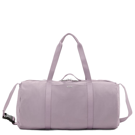 Voyageur Lilac Just in Case Duffel Bag