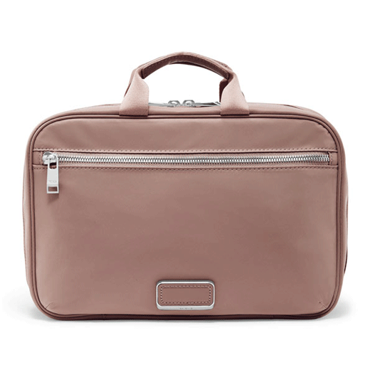 Voyageur Mauve Madeline Cosmetic Case