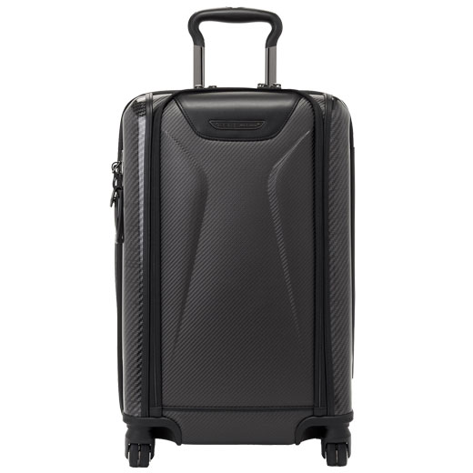 McLaren Carbon Fibre Aero International Expandable 4 Wheel Carry-On