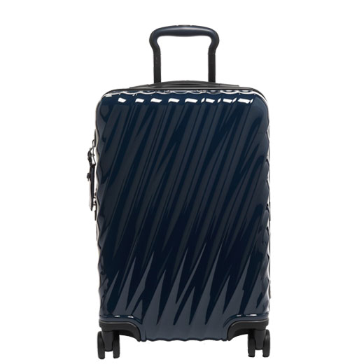 Navy 19 Degree International Expandable Carry-On