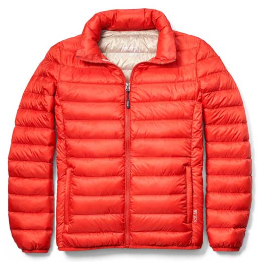 Red Women's PAX Clairmont Travel Puffer