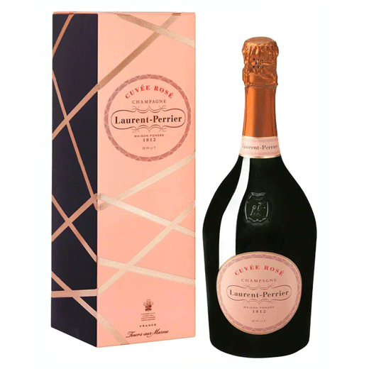Cuvée Rosé Champagne 75 cl
