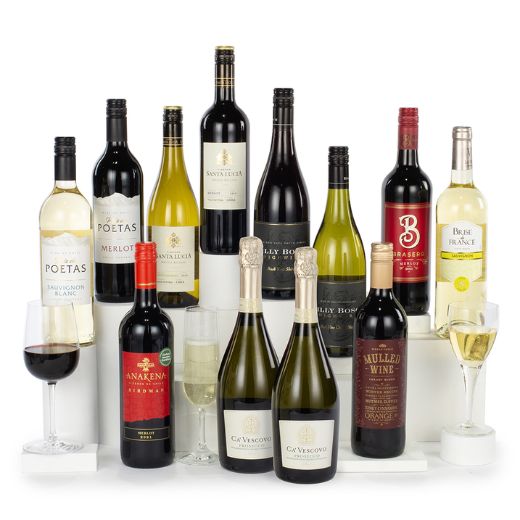 12 Wines in a Box