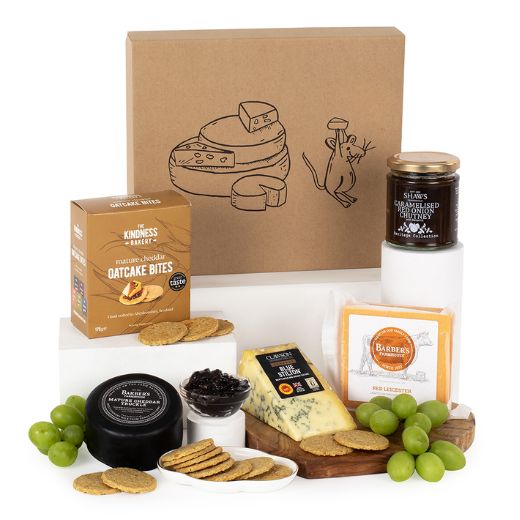 The Cheese Box