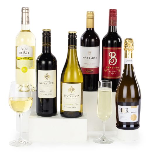 Six Wines in a Box