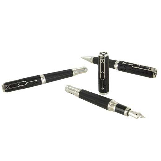 Writers Edition Victor Hugo Limited Edition FP, RB and MP Set