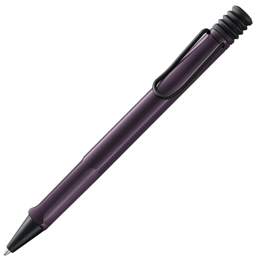Safari Special Edition Violet Blackberry Ballpoint Pen