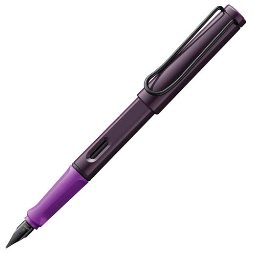 Safari Violet Blackberry Special Edition Fountain Pen