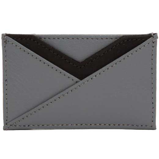 Grey Howard 7CC Card Holder