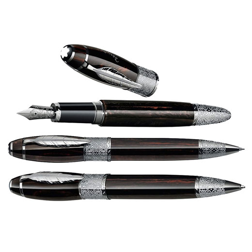 Writers Edition Daniel Defoe FP, BP & MP Set