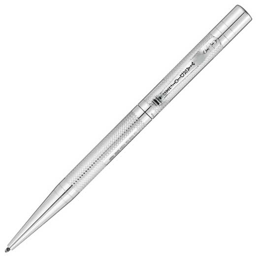 Viceroy Standard Silver Barley Ballpoint Pen