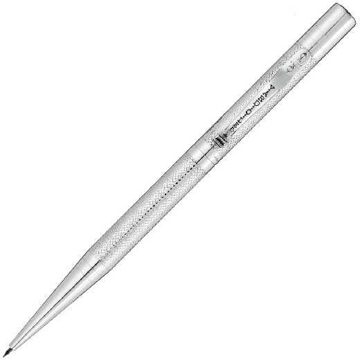 Viceroy Standard Silver Barley Pencil