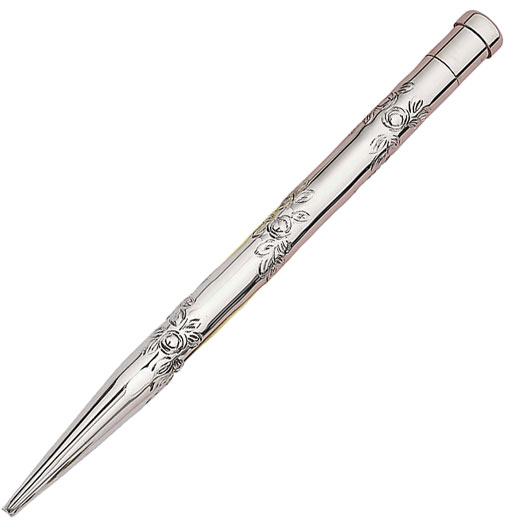 Mayflower Sterling Silver Ballpoint Pen