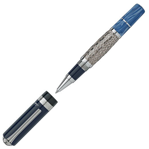 驚きの価格が実現！ Leo Edition Writers Montblanc Tolstoy Pen Rollerball 筆記具