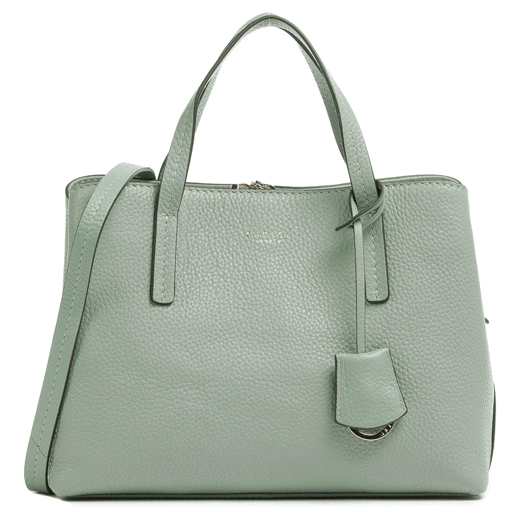 Radley Dukes Place Mint Green Medium Multiway Bag Wheelers Luxury Gifts