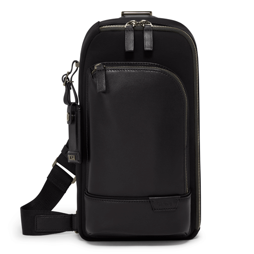 Tumi deals harrison sling