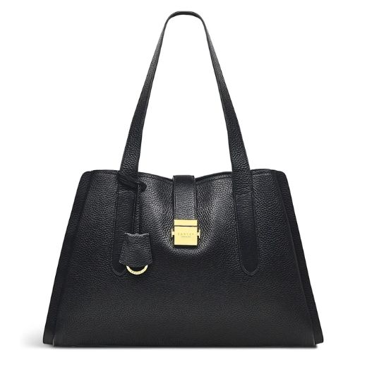 Dune demii tote bag black best sale