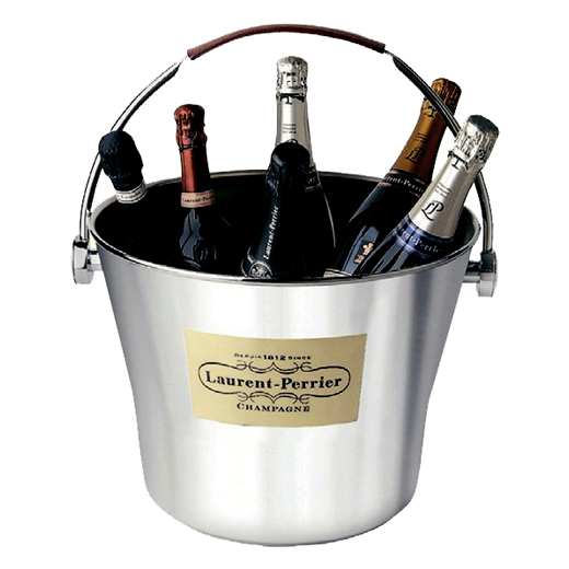 bathtub champagne bucket