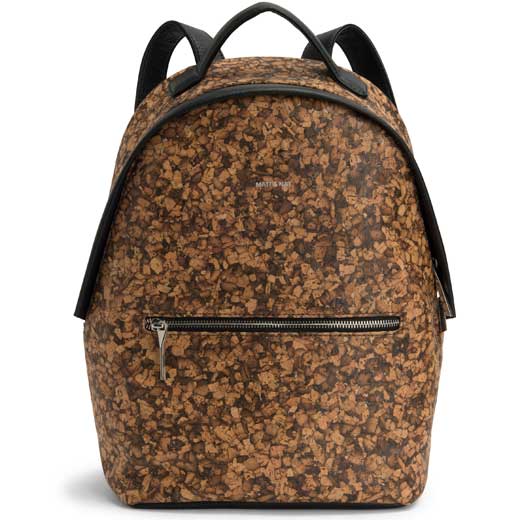 Matt Nat Cork Collection Munich Backpack Wheelers Luxury Gifts