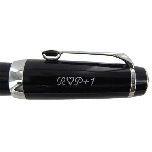 Montblanc engraving 2025